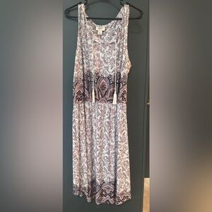 Style & Co XL dress NWT